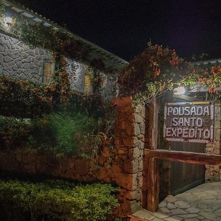 Pousada Santo Expedito Tiradentes Eksteriør billede
