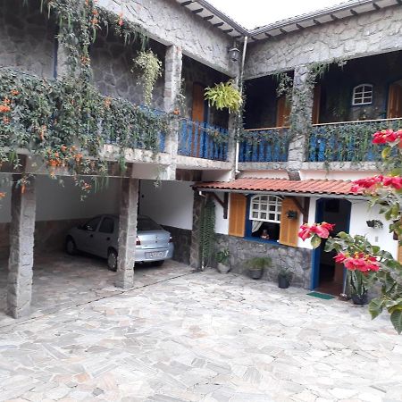 Pousada Santo Expedito Tiradentes Eksteriør billede
